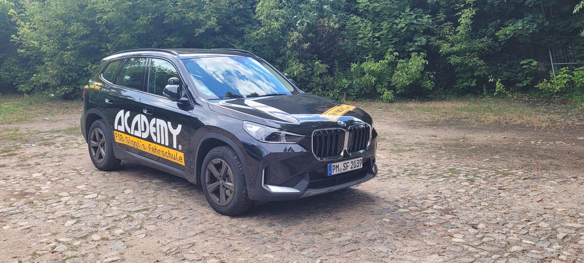 BMW X1 Birgit