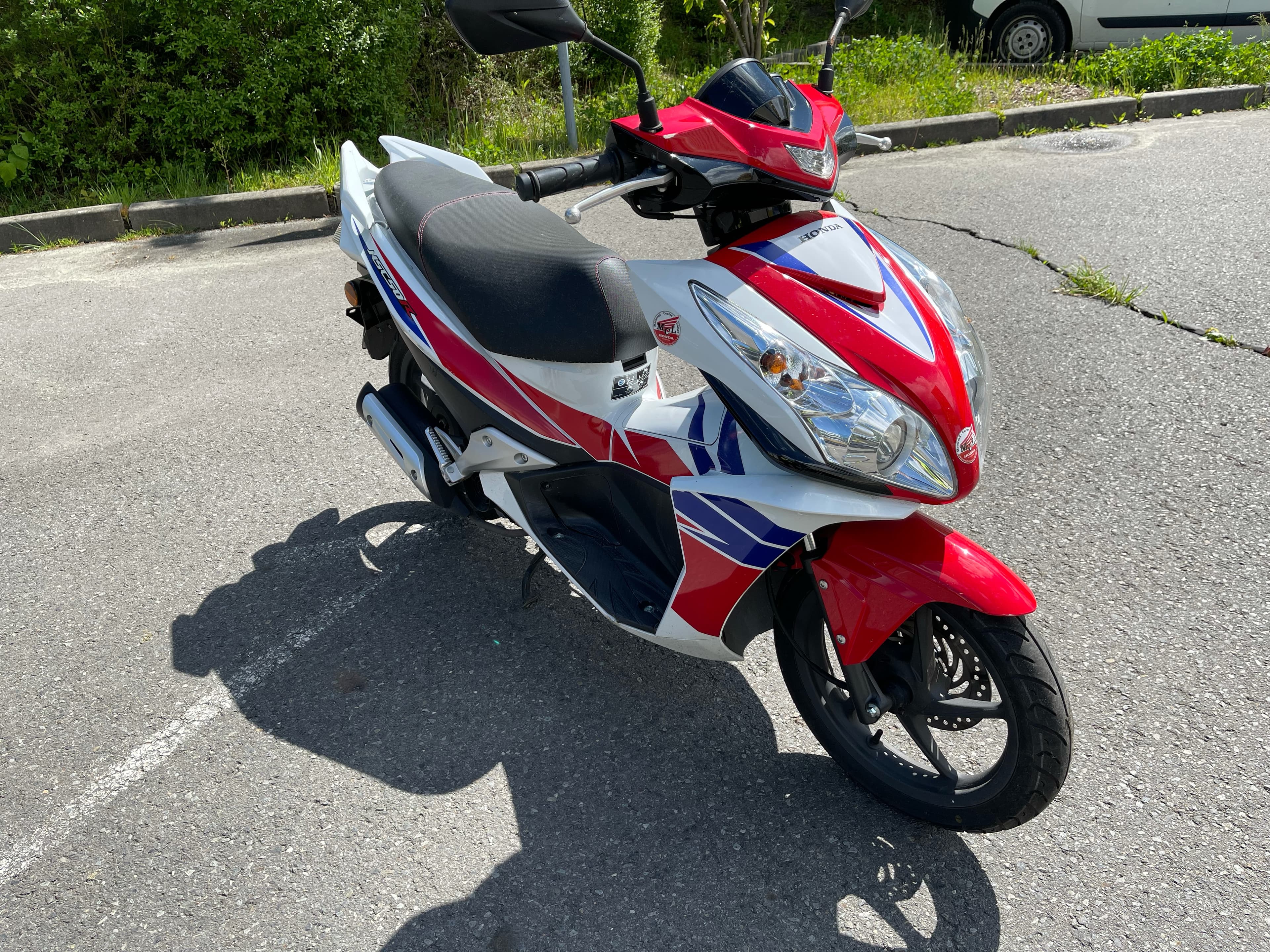 Honda NSC50
