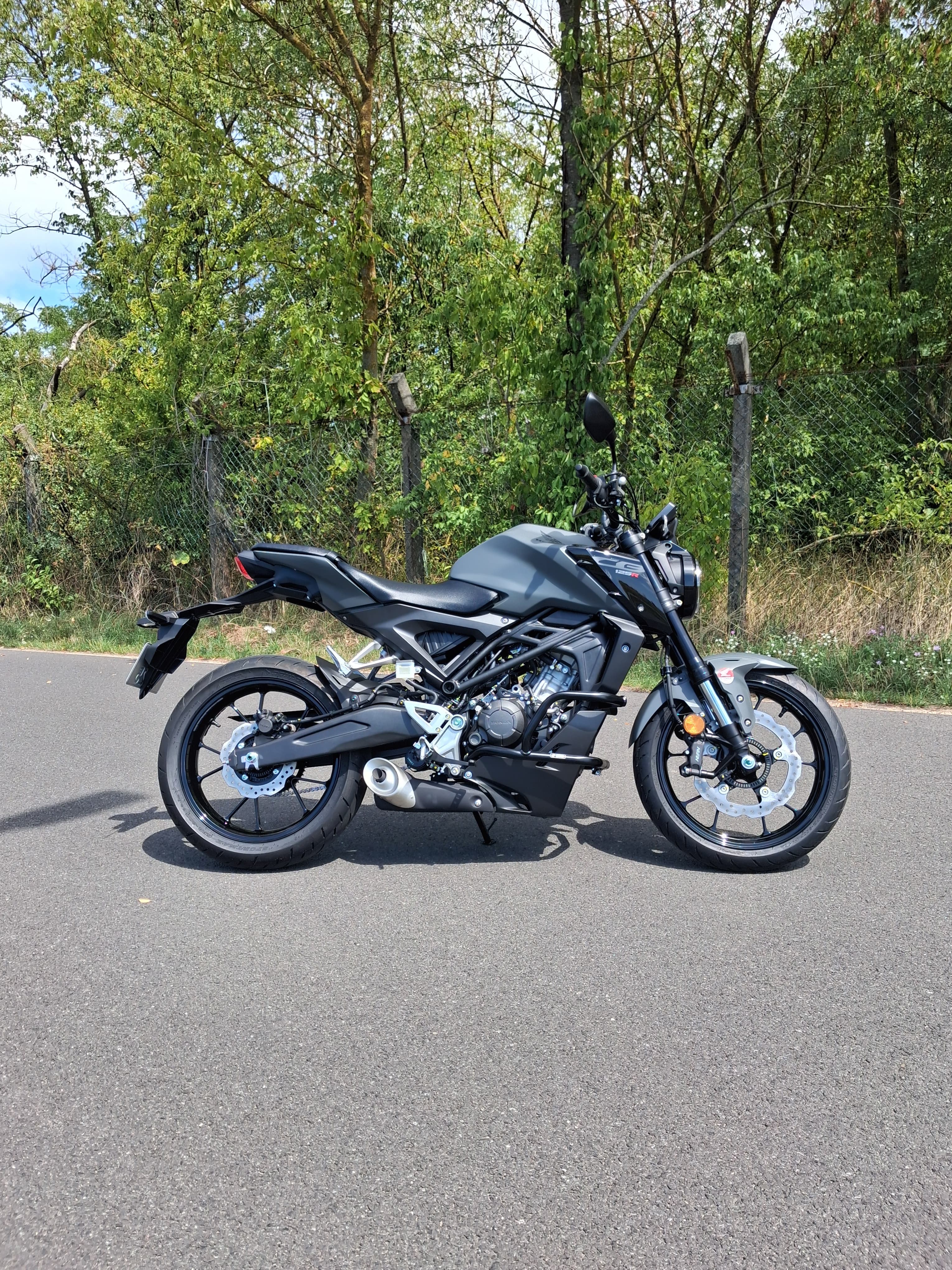 Honda Honda CB125R